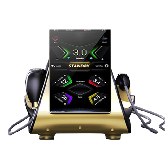 HIFU 22D Max Profesional – Aparat Lifting Facial și Remodelare Corporală cu Ultrasunete Focalizate Multi-Linie