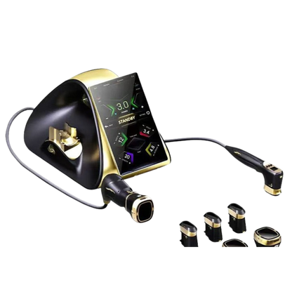 HIFU 22D Max Profesional – Aparat Lifting Facial și Remodelare Corporală cu Ultrasunete Focalizate Multi-Linie