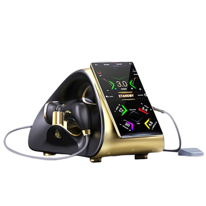 HIFU 22D Max Profesional – Aparat Lifting Facial și Remodelare Corporală cu Ultrasunete Focalizate Multi-Linie