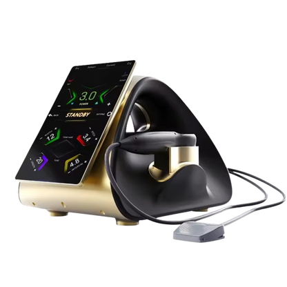 HIFU 22D Max Profesional – Aparat Lifting Facial și Remodelare Corporală cu Ultrasunete Focalizate Multi-Linie