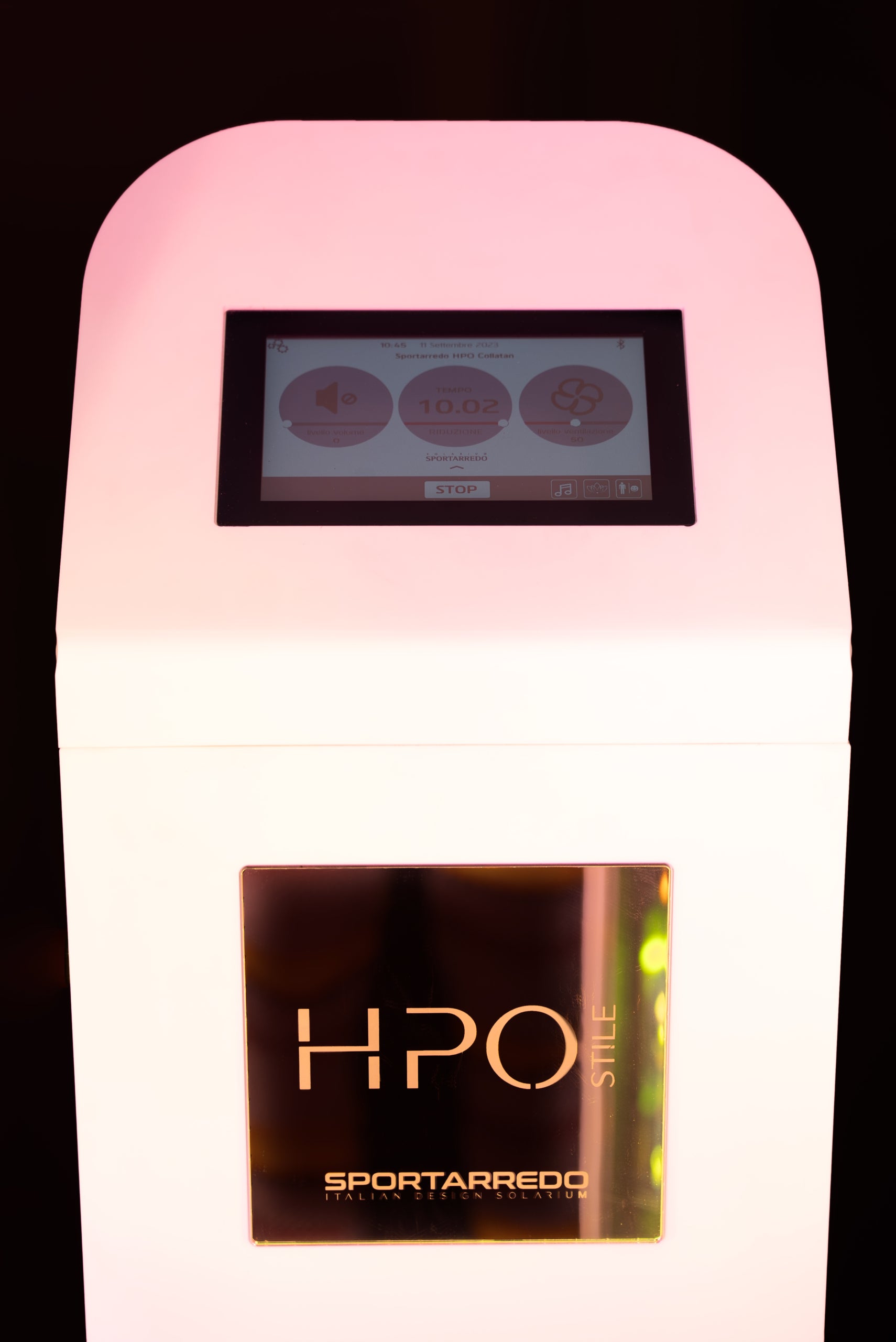 Solar HPO Stile.