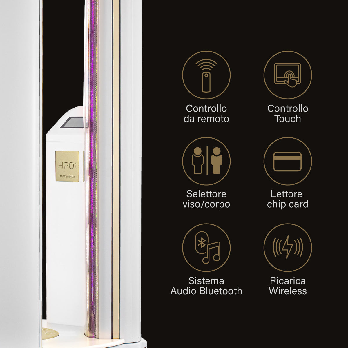 Solar HPO Stile.
