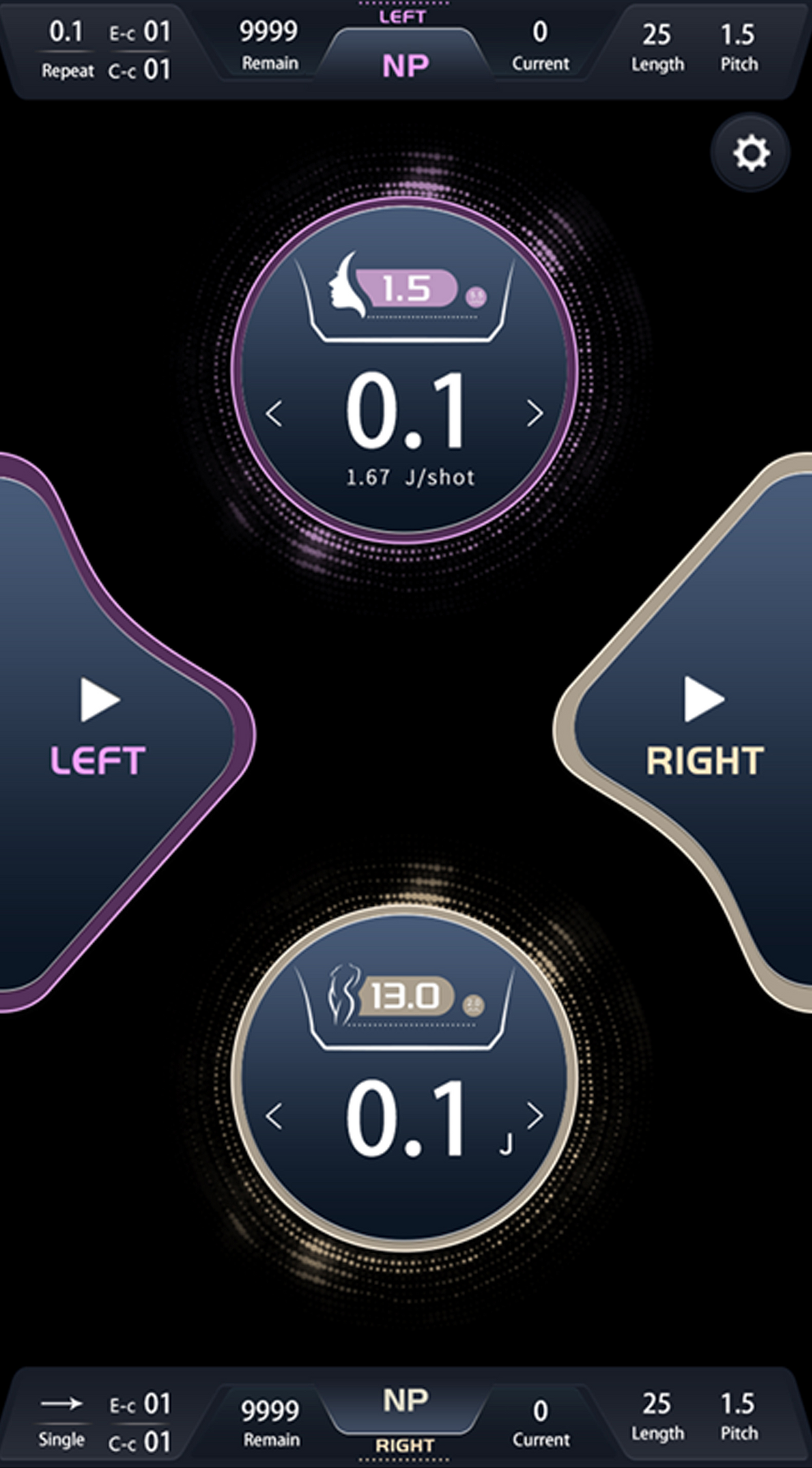 Hifu 12D Max -  Ultima Generatie - Rejuvenare, Reintinerire, Lifting Facial si Corporal