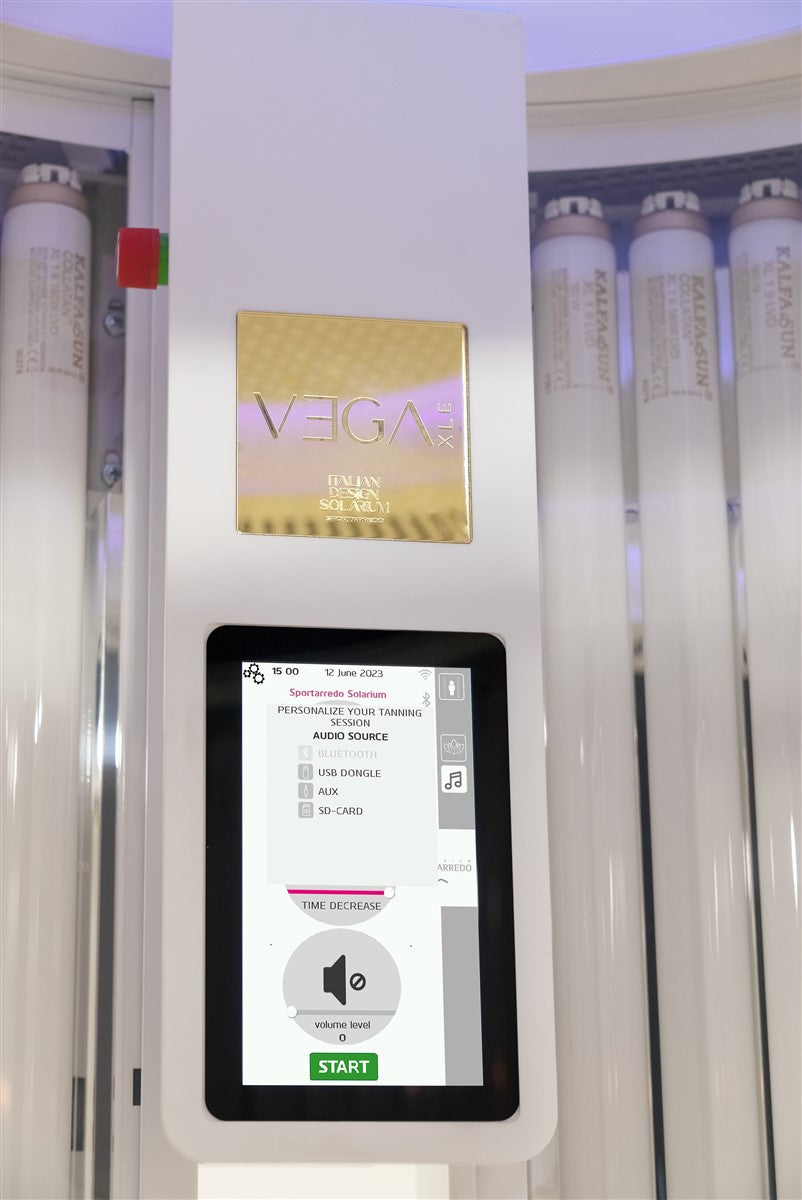 Solar Vega Xle Touch.