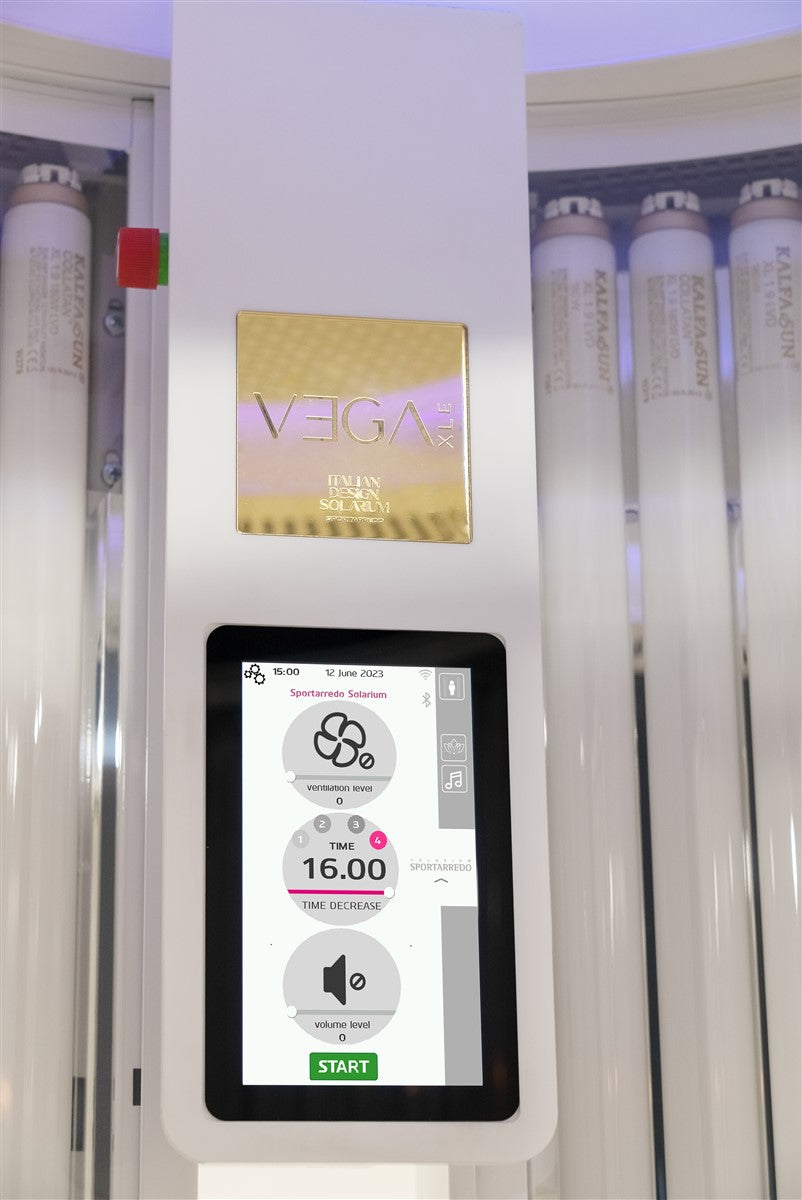 Solar Vega Xle Touch.