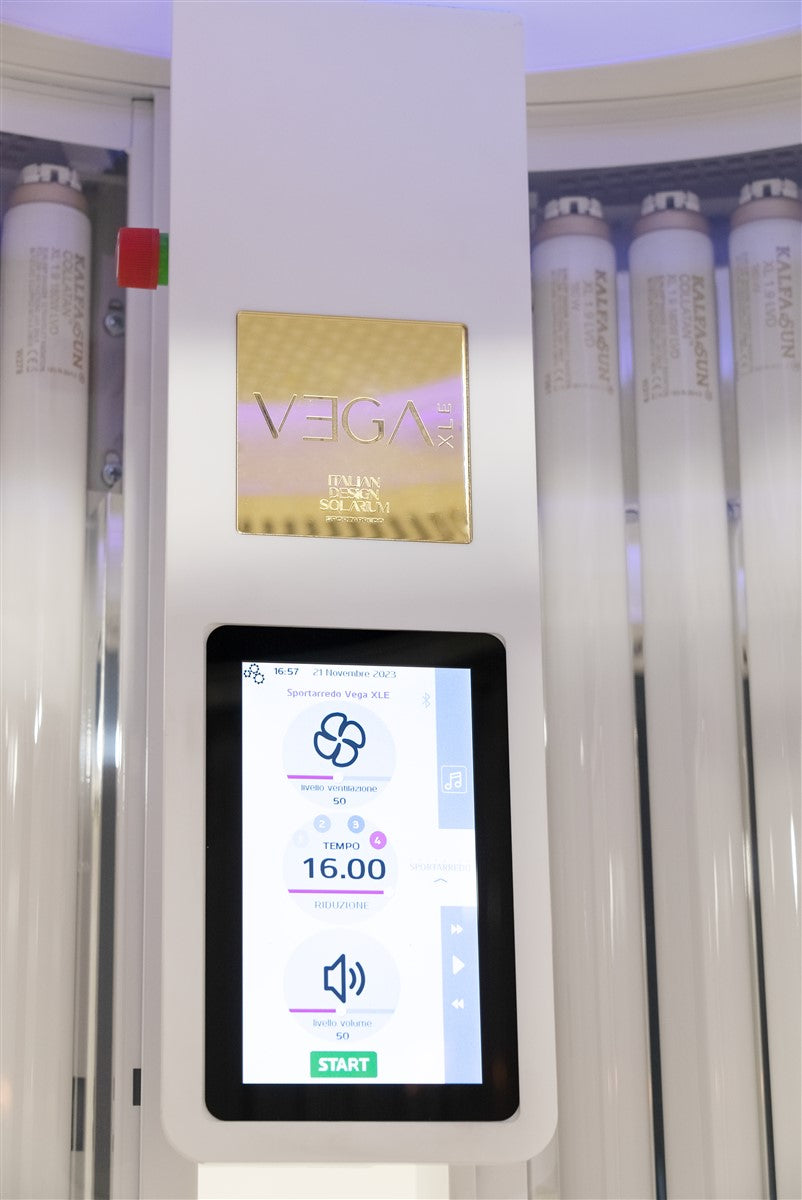 Solar Vega Xle Touch.