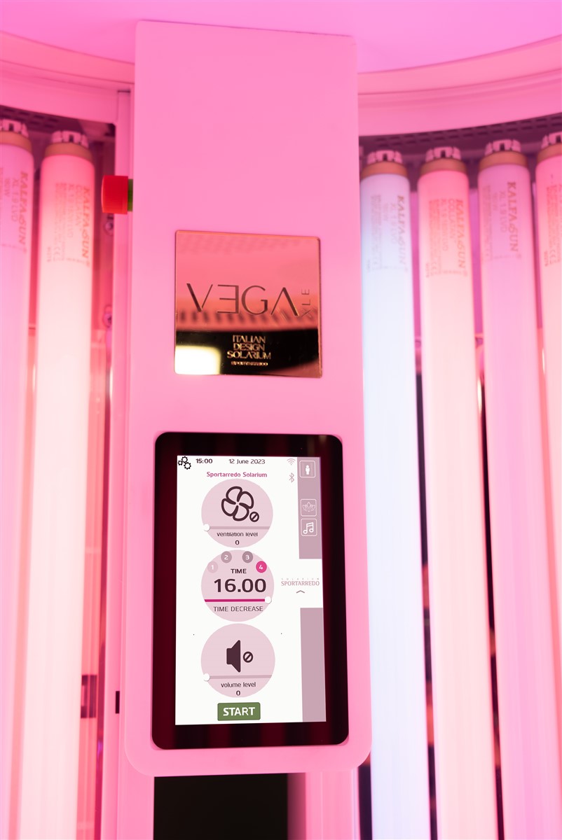 Solar Vega Xle Touch.