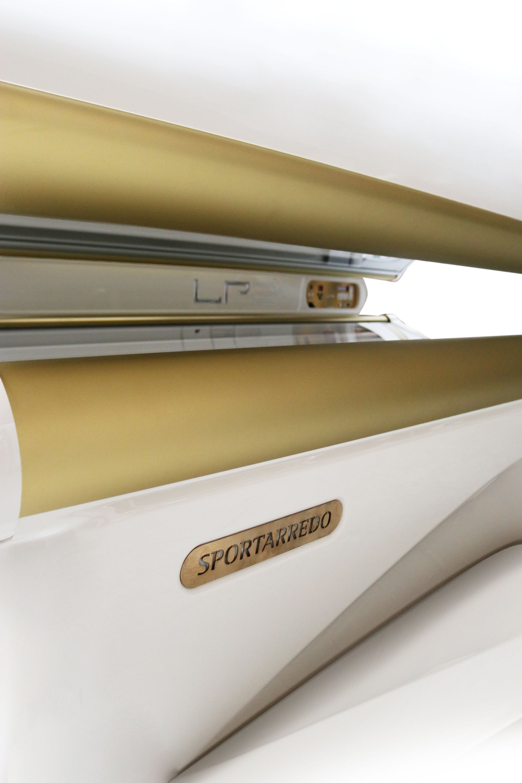 Solar LP2 Gold Collagen, Collatan.