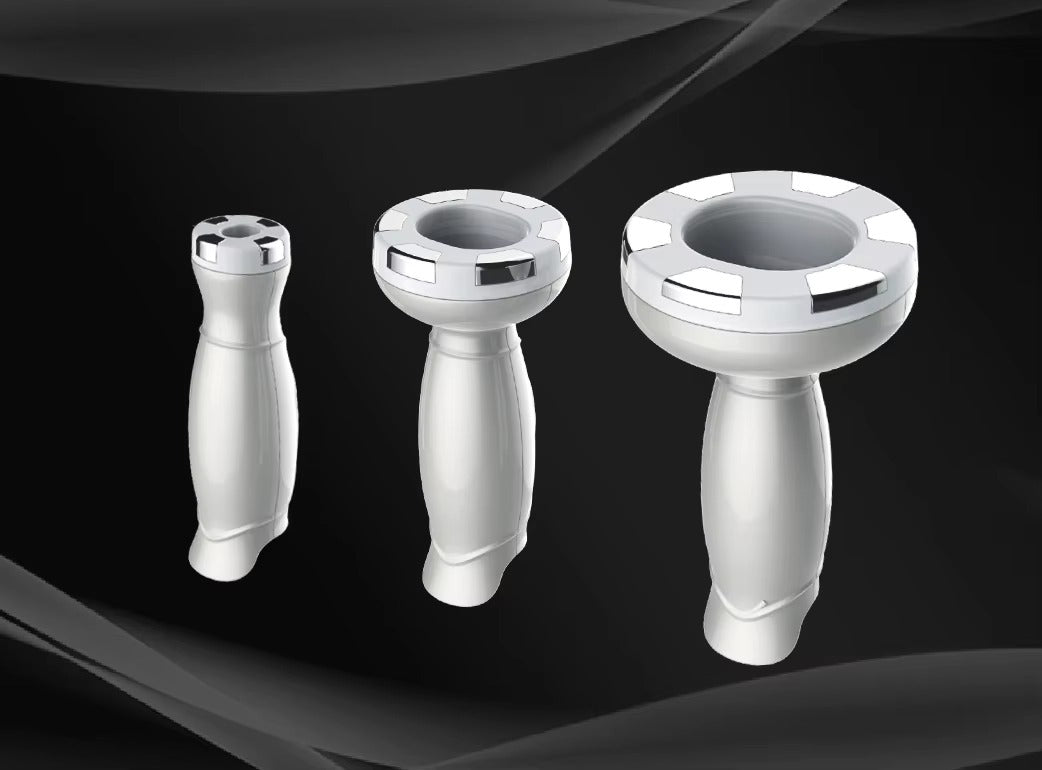 Aparat Multifunctional pentru Remodelare Corporala, Lifting Facial si Corporal, Celulita, Slabire, Relife