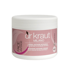 Crema Faciala Intensiva Antiage, cu extract de laptisor de matca, 500 ml, Dr. Kraut Milano.