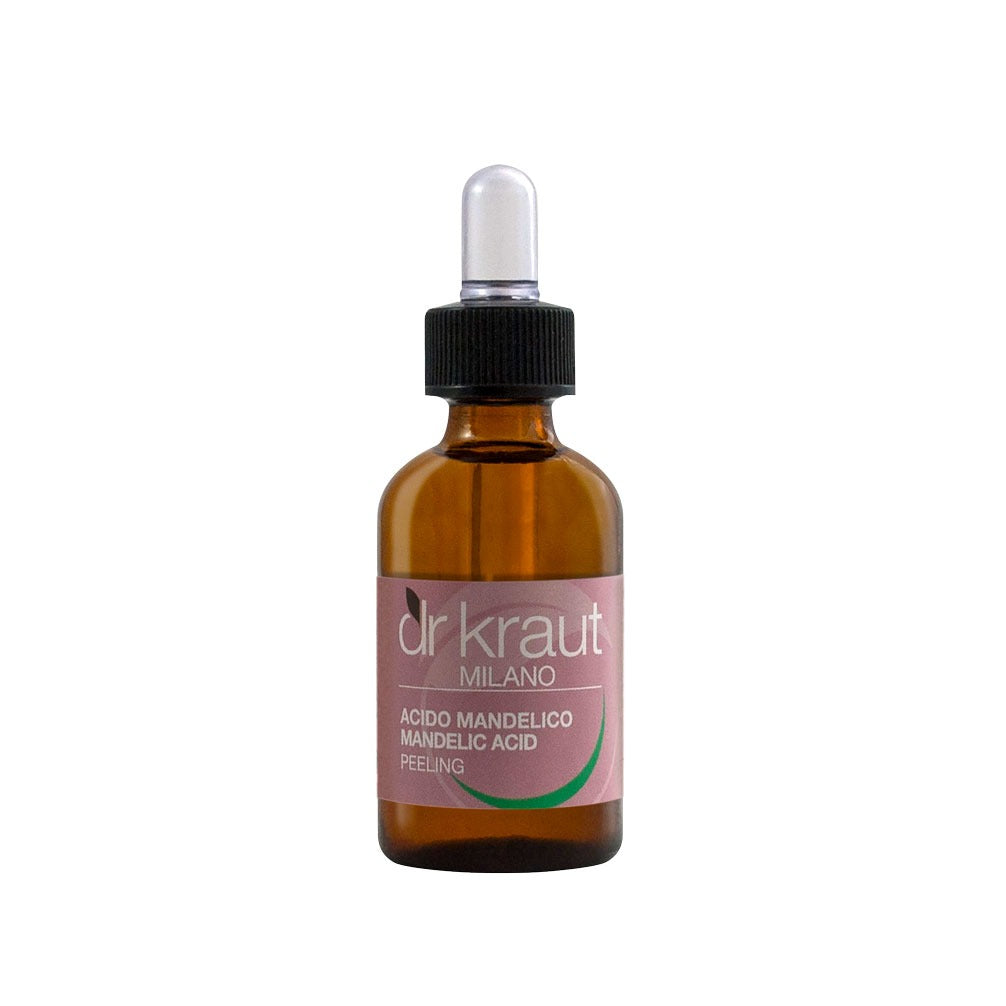 Peeling Facial cu Acid Mandelic 10%, 30 ml, Dr. Kraut Milano.