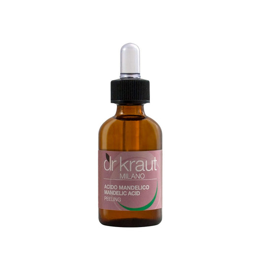 Peeling Facial cu Acid Mandelic 10%, 30 ml, Dr. Kraut Milano.