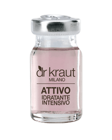 Ser Concentrat Intensiv Hidratant, cu Acid Hialuronic, Dr. Kraut Milano.