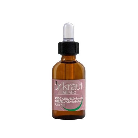 Peeling Facial Purificator Azelaic 6,5%, 30 ml, Dr. Kraut Milano.