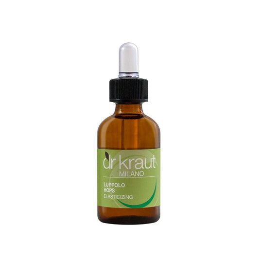 Ser Concentrat Elasticizant cu hamei, 30 ml, pentru corp Dr. Kraut Milano.