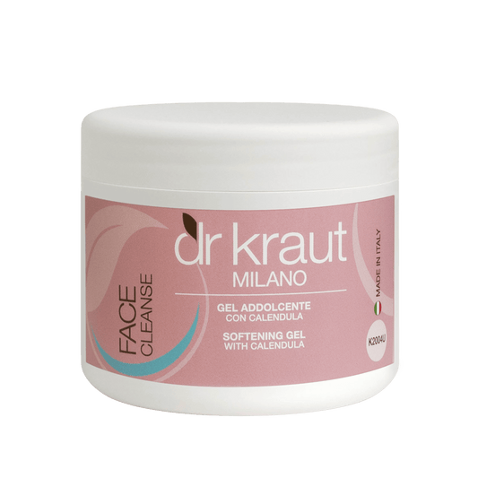 Gel de curatare pentru fata, 500 ml, Dr. Kraut Milano.