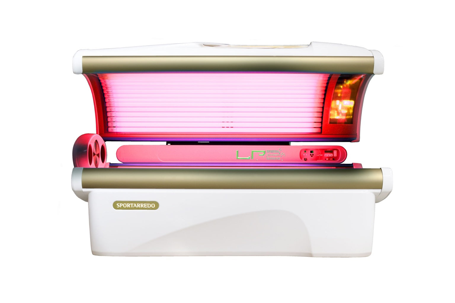 Solar LP2 Gold Collagen, Collatan.