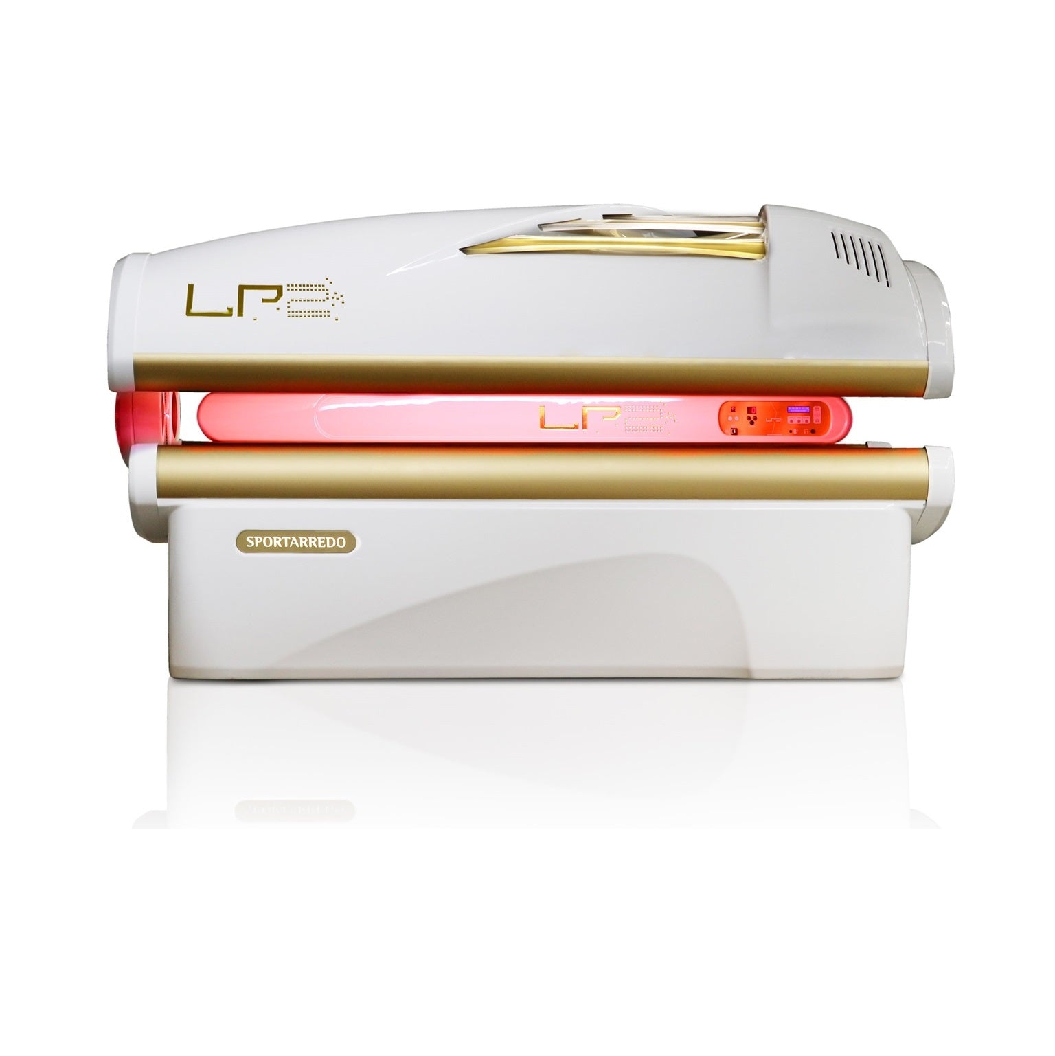 Solar LP2 Gold Collagen, Collatan.
