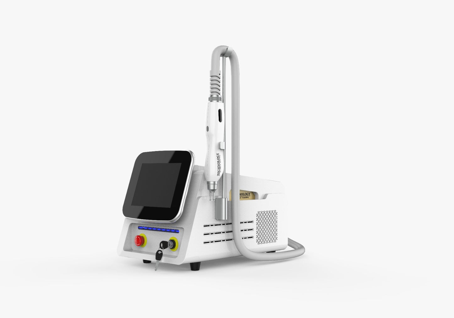 Laser Nd:YAG Multifuncțional Stellar Pico