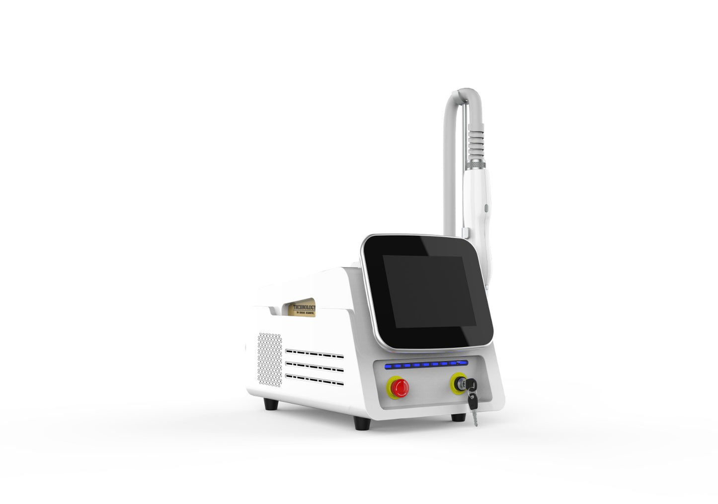 Laser Nd:YAG Multifuncțional Stellar Pico