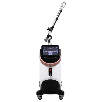 Laser Picosend Nd Yag pentru Indepartarea Tatuajelor, Defectelor Pigmentare, Peeling Carbonic, Acnee - LumiSkin Pro Nd