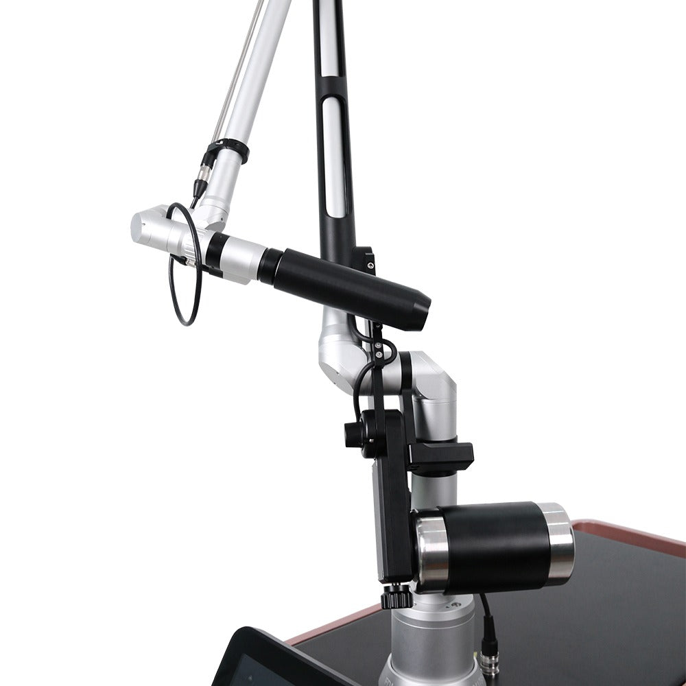 Laser Picosend Nd Yag pentru Indepartarea Tatuajelor, Defectelor Pigmentare, Peeling Carbonic, Acnee - LumiSkin Pro Nd