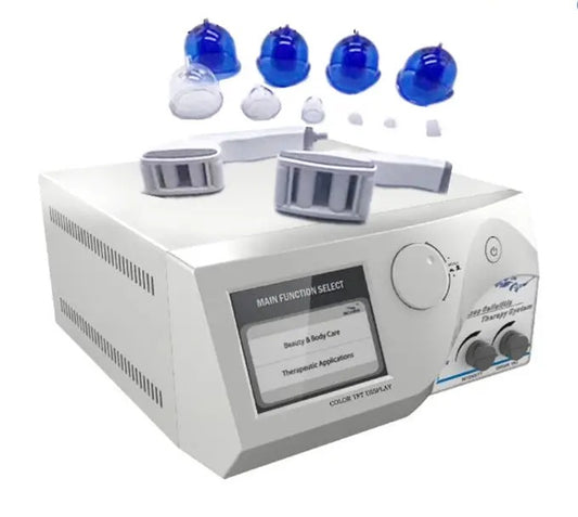 Lexus Sculptor Pro - Sistem Profesional pentru Remodelare Corporală, Lifting și Drenaj cu Vacuum