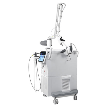 Lumetis 4D Pro – Aparat Profesional Dual Laser pentru Lifting, Rejuvenare și Refacerea Texturii Pielii - laser nd yag