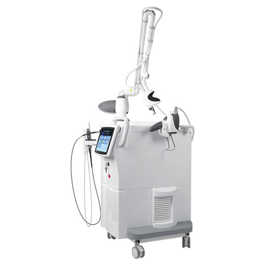 Lumetis 4D Pro – Aparat Profesional Dual Laser pentru Lifting, Rejuvenare și Refacerea Texturii Pielii