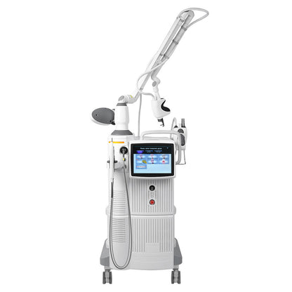 Lumetis 4D Pro – Aparat Profesional Dual Laser pentru Lifting, Rejuvenare și Refacerea Texturii Pielii - laser nd yag