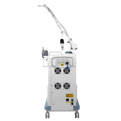 Lumetis 4D Pro – Aparat Profesional Dual Laser pentru Lifting, Rejuvenare și Refacerea Texturii Pielii - laser nd yag