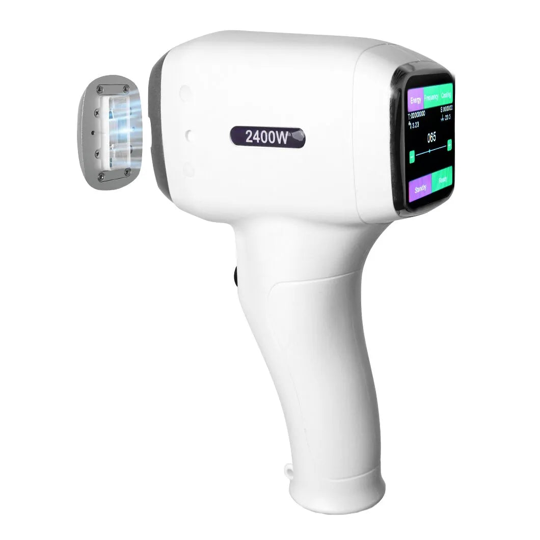 LumiNex Pro – Aparat Profesional Laser Diodă 4 Lungimi de Undă pentru Epilare Definitivă