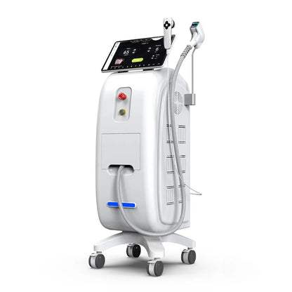LumiNex Pro – Aparat Profesional Laser Diodă 4 Lungimi de Undă pentru Epilare Definitivă