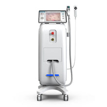 LumiNex Pro – Aparat Profesional Laser Diodă 4 Lungimi de Undă pentru Epilare Definitivă
