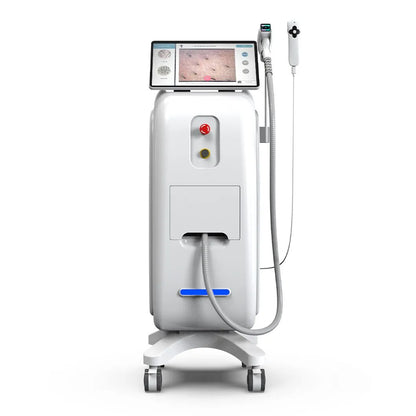 LumiNex Pro – Aparat Profesional Laser Diodă 4 Lungimi de Undă pentru Epilare Definitivă