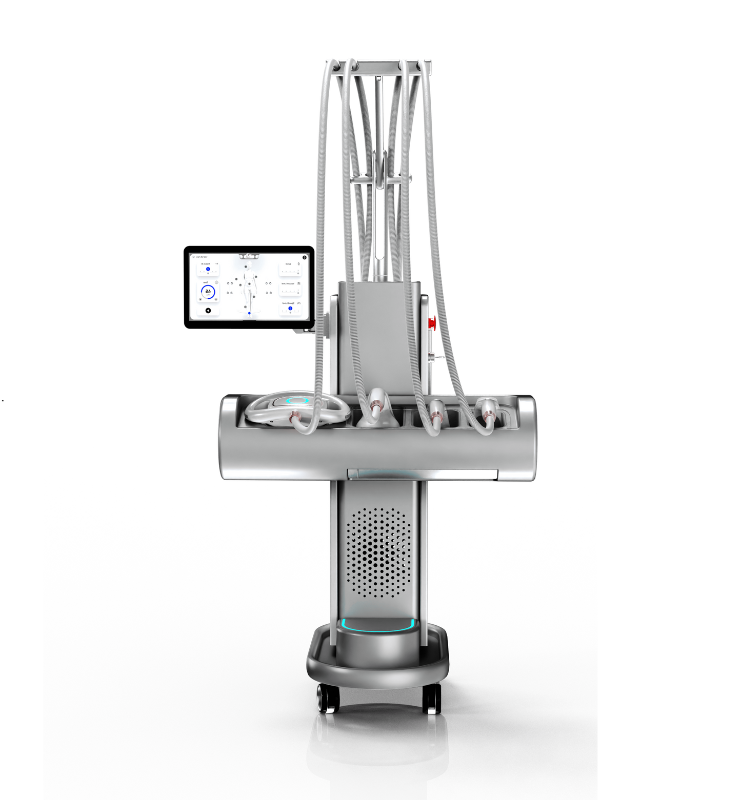 Megashape Pro® – aparat profesional 5 in 1 pentru remodelare corporala, tonifiere si reducerea aspectului de celulita