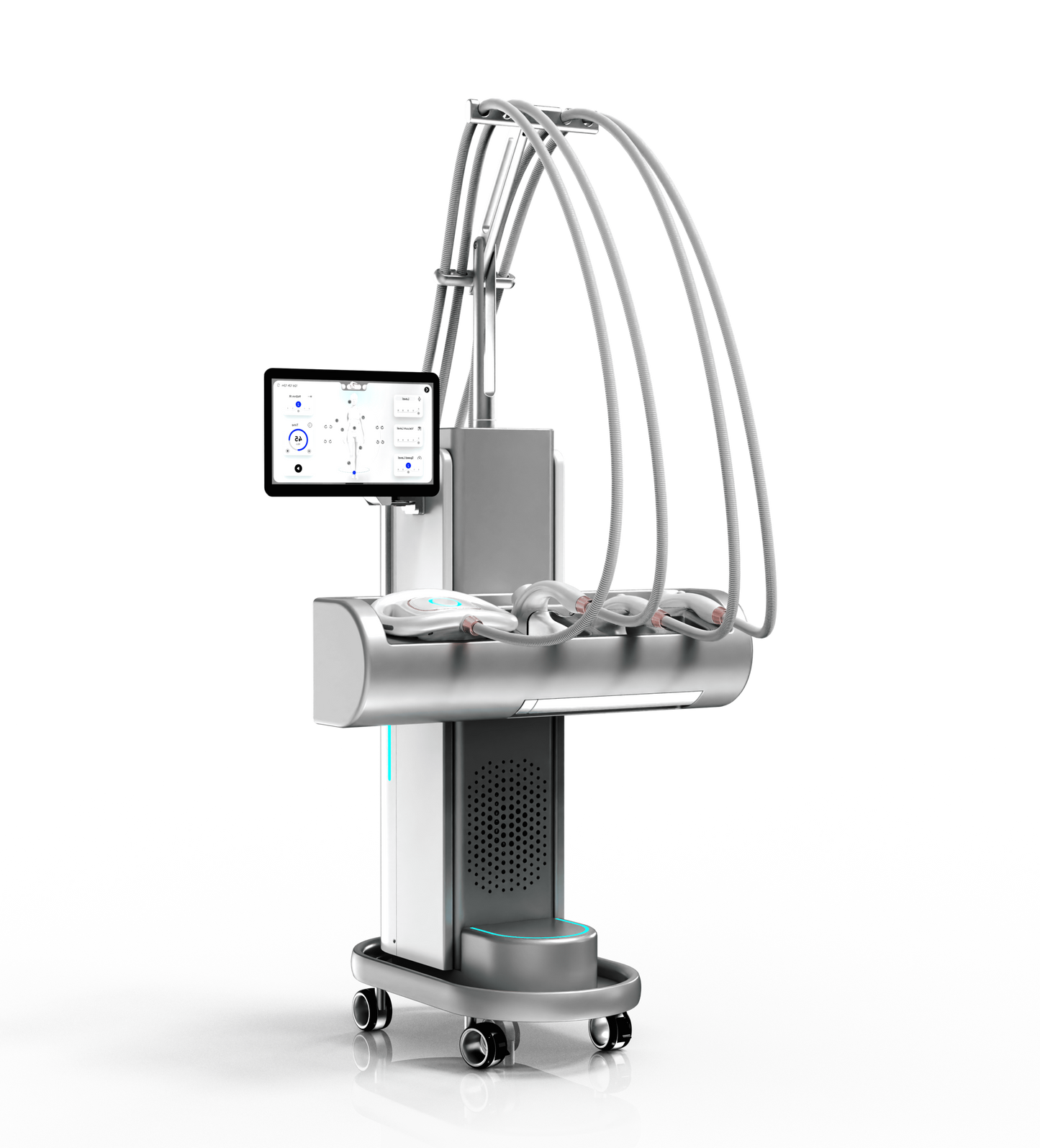 Megashape Pro® – aparat profesional 5 in 1 pentru remodelare corporala, tonifiere si reducerea aspectului de celulita