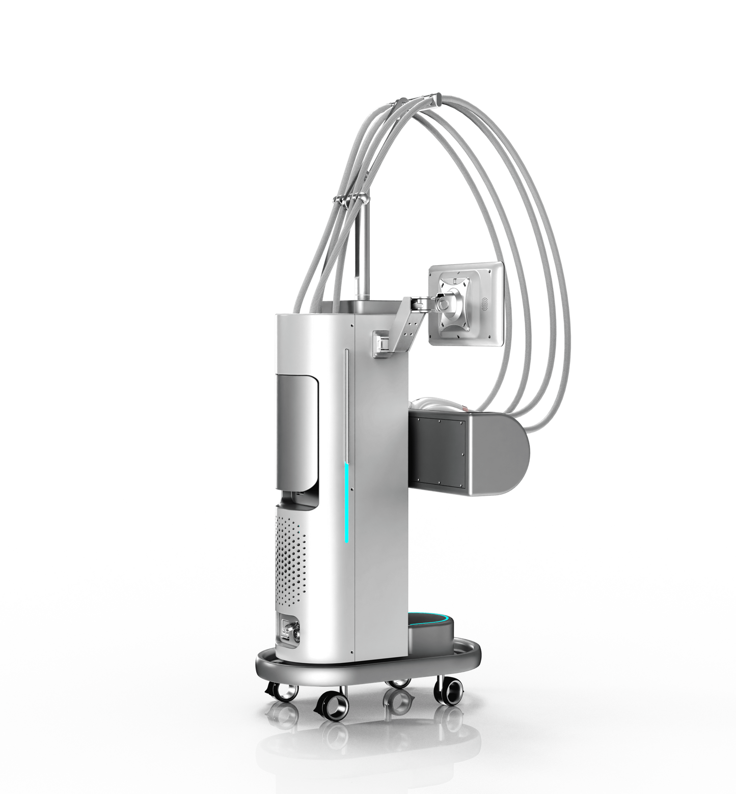 Megashape Pro® – aparat profesional 5 in 1 pentru remodelare corporala, tonifiere si reducerea aspectului de celulita