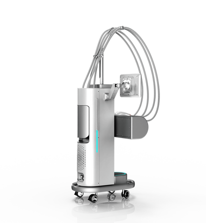 Megashape Pro® – aparat profesional 5 in 1 pentru remodelare corporala, tonifiere si reducerea aspectului de celulita