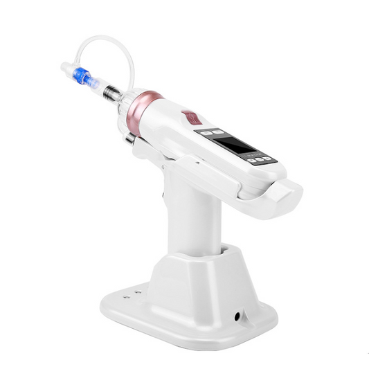 Mesogun Mesogun – Mezoterapie cu Ace , Rejuvena Pro System: Sistem Avansat de Mezoterapie cu Ace pentru Regenerarea și Revitalizarea Pielii.