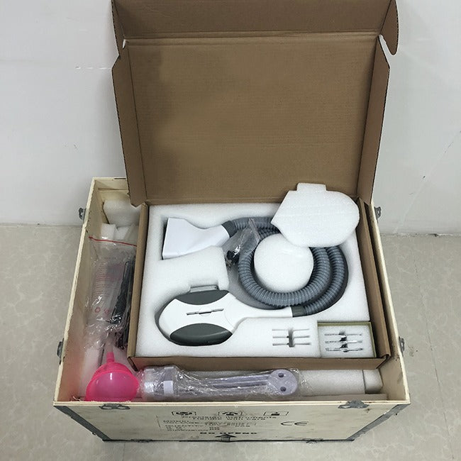 Aparat Epilare Definitiva OPT+SHR IPL- Goldie Spark