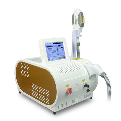 Aparat Epilare Definitiva OPT+SHR IPL- Goldie Spark