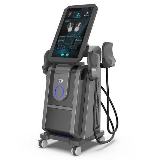 PerfectTone Pro – Aparat Profesional EMS 14 Tesla pentru Tonifiere Musculară, Arderea Grăsimii și Reabilitare Pelviană