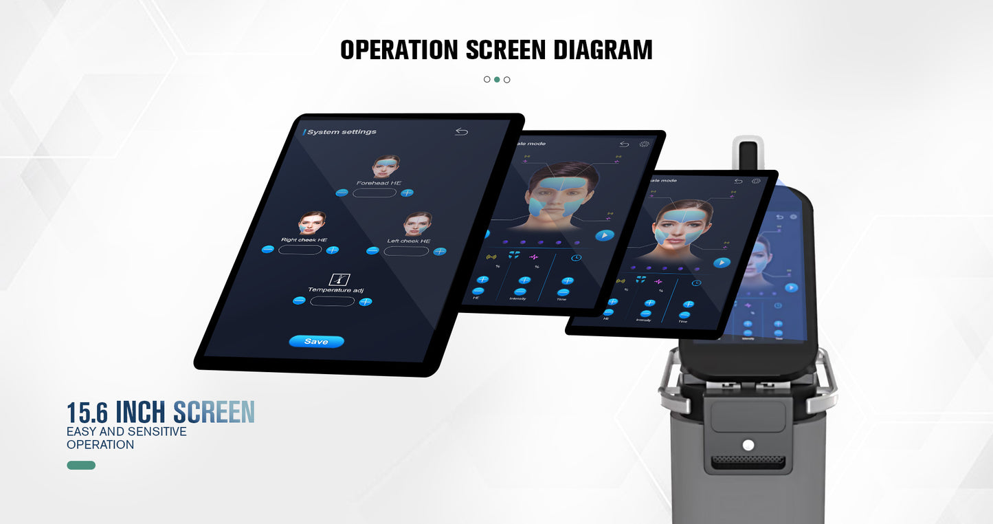 PerfectTone Pro – Aparat Profesional EMS 14 Tesla pentru Tonifiere Musculară, Arderea Grăsimii și Reabilitare Pelviană