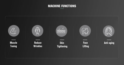 PerfectTone Pro – Aparat Profesional EMS 14 Tesla pentru Tonifiere Musculară, Arderea Grăsimii și Reabilitare Pelviană