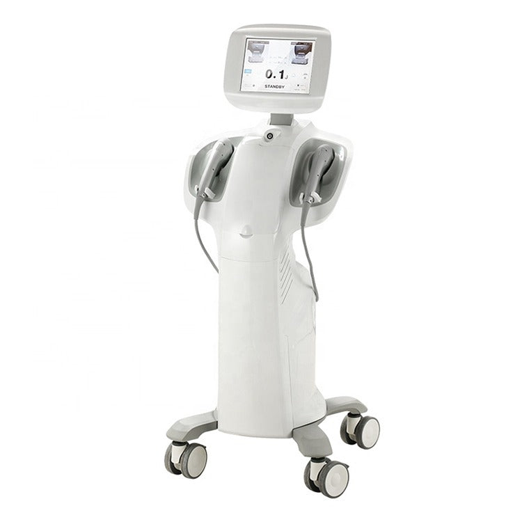 Phoenix 7D UltraSculpt – Sistem Profesional HIFU MMFU - Aparat Hifu 7D pentru Rejuvenare Faciala si Corporala, Lifting, Vergeturi si Cicatrici cu 2 Capete.