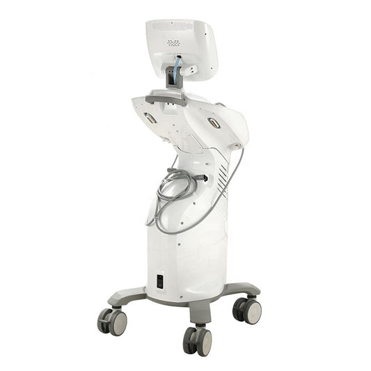 Phoenix 7D UltraSculpt – Sistem Profesional HIFU MMFU - Aparat Hifu 7D pentru Rejuvenare Faciala si Corporala, Lifting, Vergeturi si Cicatrici cu 2 Capete