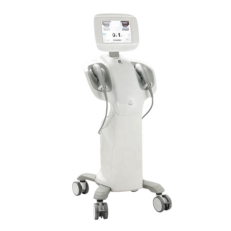 Phoenix 7D UltraSculpt – Sistem Profesional HIFU MMFU - Aparat Hifu 7D pentru Rejuvenare Faciala si Corporala, Lifting, Vergeturi si Cicatrici cu 2 Capete