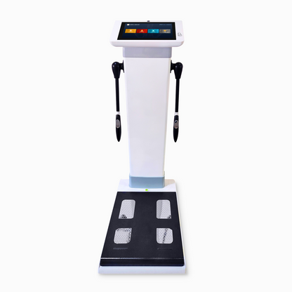 QuantumBody 900 - Analizator Profesional al Compoziției Corporale cu Sistem Avansat de Analiza Corporala