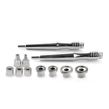 Set Capete Microdermabraziune cu Diamante.